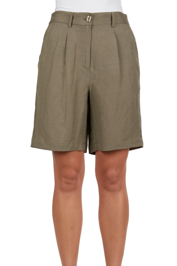 THOMAS COOK ISABEL LINEN SHORT