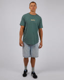 SILENT THEORY Premo Tee | Green