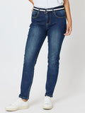 Sammi Super Slim Jean - Dark Denim