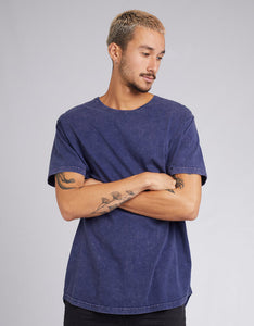 TEE ACID TAIL NAVY