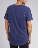 TEE ACID TAIL NAVY