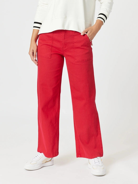 GORDON SMITH | HUDSON JEAN |RED -42244