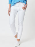 Marvel Denim Jean | White