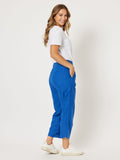 Emersen Pant | Azure