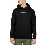 SAINT GOLIATH I.D. HOODIE | BLACK