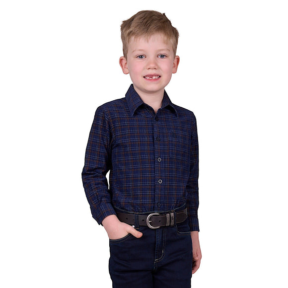 THOMAS COOK BOYS MAX THERMAL L/S SHIRT