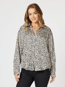 THREADZ PEBBLE SHIRT | 46549
