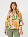 THREADZ PROMENADE TOP | 46569