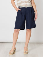 GORDON SMITH LINO SHORT| NAVY - 47453