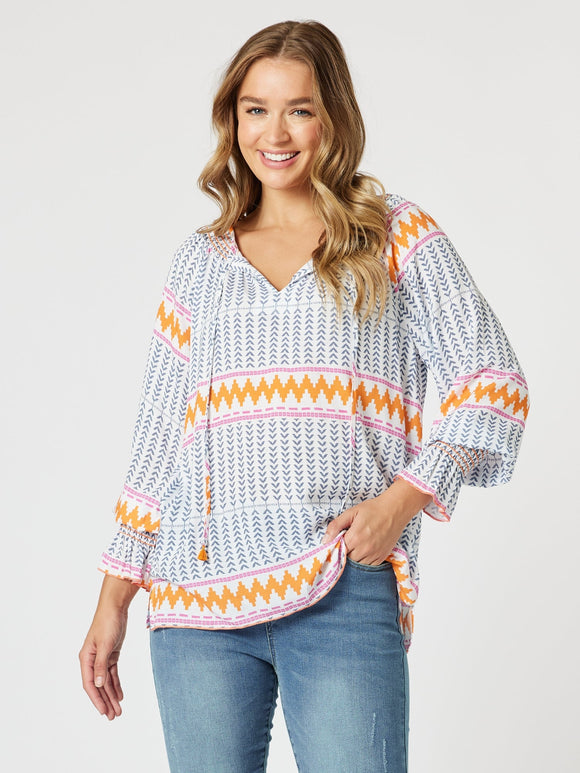 THREADZ | GEO TOP - 48268