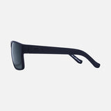 Carve Vendetta Polarized Sunglasses | Matt Black with Grey Injected Pol Silver Mirror2446-IJ