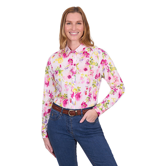 THOMAS COOK WOMENS MILA L/S SHIRT
