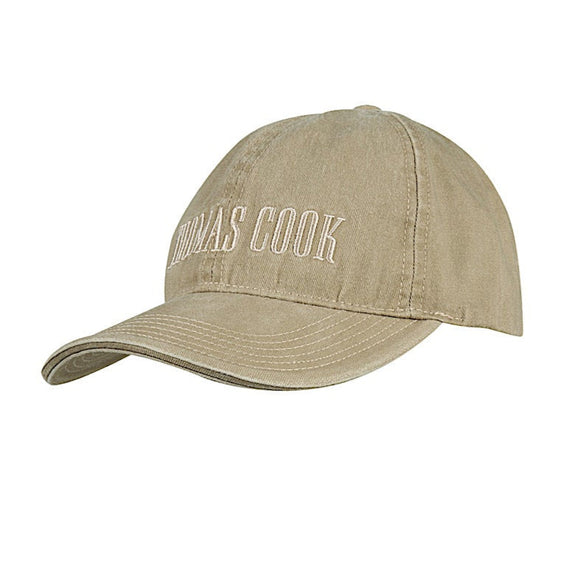THOMAS COOK KINGSTON CAP | STONE