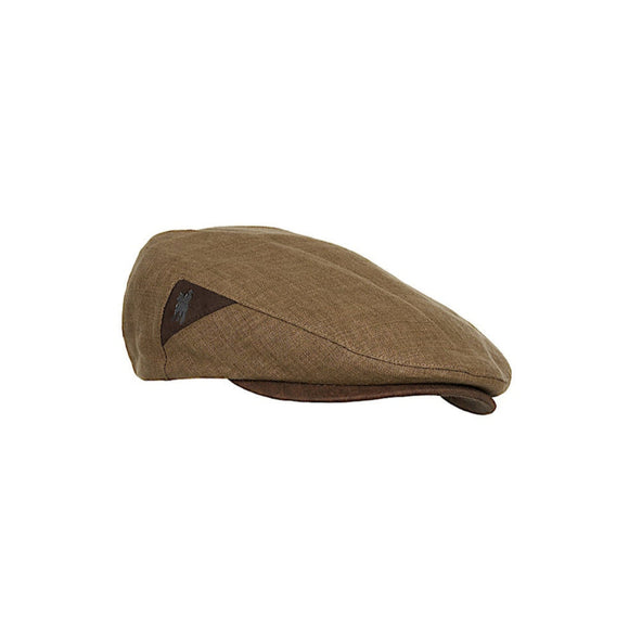 THOMAS COOK NATHAN DRIVER CAP | TAN