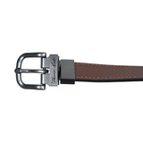 THOMAS COOK KIDS REVERSABLE BELT | CHOCOLATE-BLACK