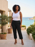 ORIENTIQUE | Bangalene Pant Capri