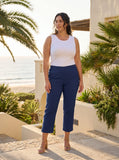 ORIENTIQUE | Bangalene Pant Capri