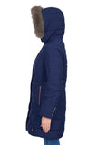 THOMAS COOK OLIVIA JACKET | NAVY