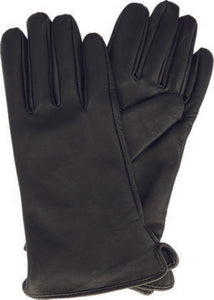 Avenel Classic Leather Glove | Black