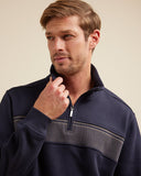 Breakaway Albo Snowy Mt Fleece Half Zip