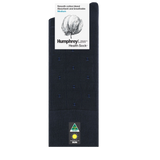 H/L 85% Mercerised Cotton Health Sock® | Check Spot