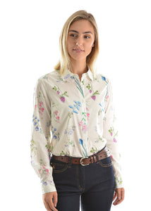 THOMAS COOK WOMENS FLORENCE L/S SHIRT