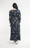 ORIENTIQUE RIGOLETTO MAXI DRESS