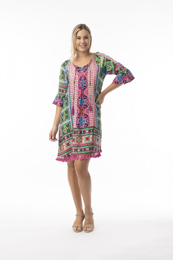 Orientique SAO BENTO DRESS