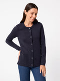 BLACK PEPPER MABEL KNIT CARDIGAN | BA10868