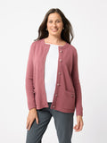 BLACK PEPPER MABEL KNIT CARDIGAN | BA10868