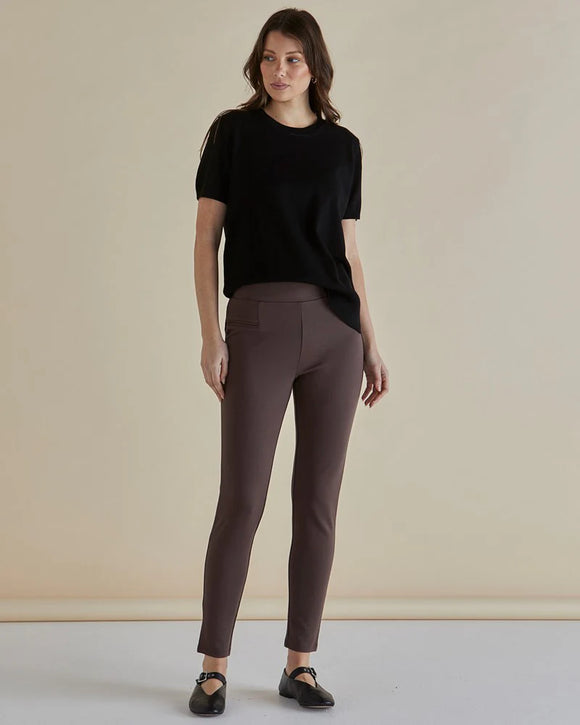 Betty Basics | Gwen Ponte Legging
