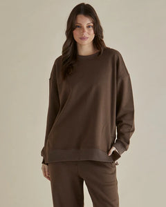 Betty Basics | Easy Crew Sweat
