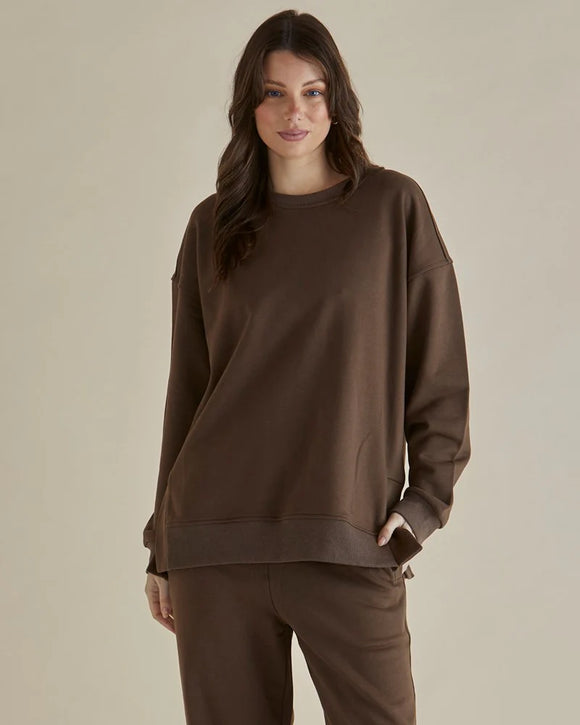Betty Basics | Easy Crew Sweat