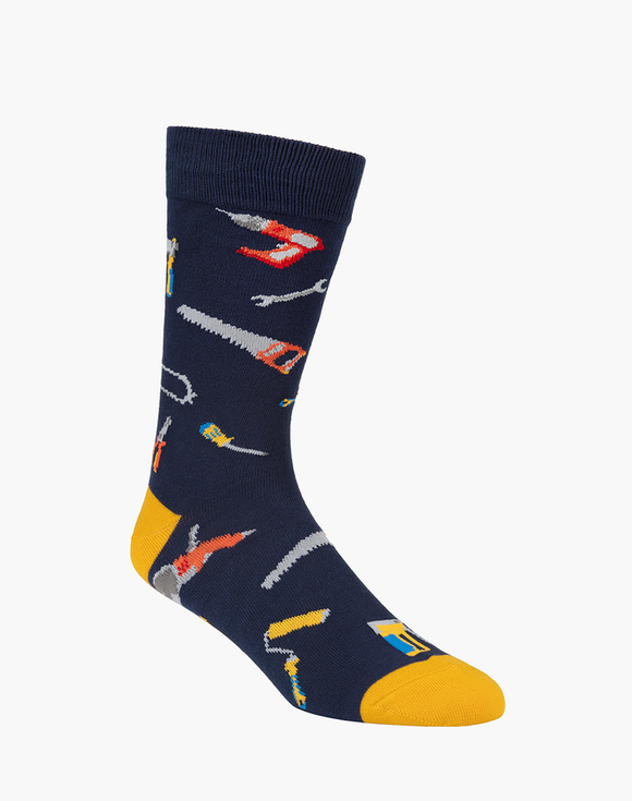 BAMBOOZLD MENS NOVELTY SOCKS |TRADIE