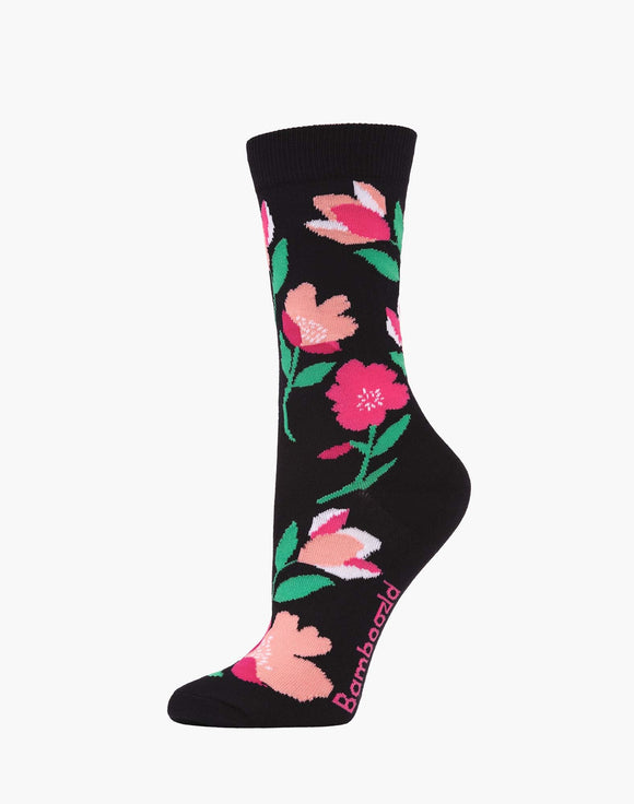 Bamboozld Womens MAGNOLIA SOCK