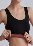 LE SCULPT Seamfree Reversible Sports Bra SKU: BDSP2106-BLK-8