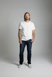 BLKWD MENS WEST DENIM JEAN SLIM | DARK BLUE