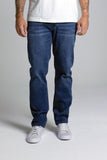 BLKWD MENS BASING DENIM JEAN STRAIGHT FIT