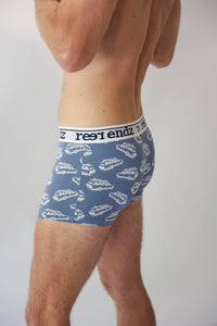 REERENDZ TRUNK | CHASING WAVES