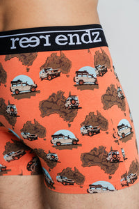 REERENDZ TRUNK | CRUISIN