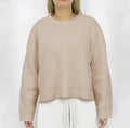 CARVE LADIES HARPER KNIT JUMPER | CARAMEL