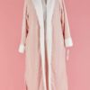 French Country Dressing Gown FCU906 PINK