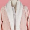 French Country Dressing Gown FCU906 PINK