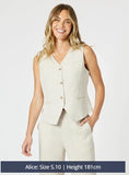 Gordon Smith| LINO SHORT VEST
