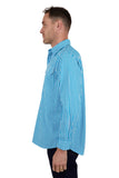 HARD SLOG| Mens Alonzo H/PLKT LS Shirt