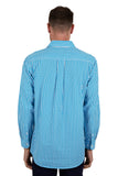 HARD SLOG| Mens Alonzo H/PLKT LS Shirt