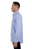 HARD SLOG| Mens Fred H/PLKT LS Shirt