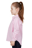 HARD SLOG Kids Jas Half Placket LS Shirt