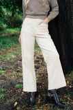 HUMIDITY LIFESTYLE SUKI CORD PANT HW26111 | WHEAT