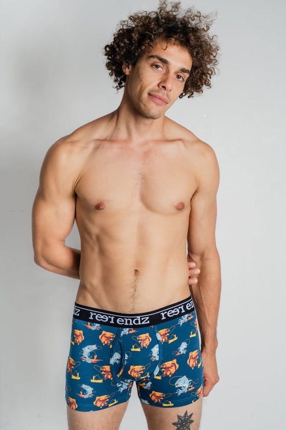 REERENDZ TRUNK | HOOKED